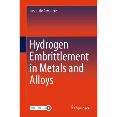 预订 Hydrogen Embrittlement in Metals and Alloys 金属与合金的氢脆 9783031836800