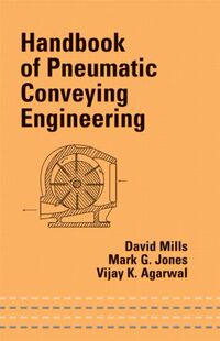 【预订】Handbook of Pneumatic Conveying Engineering