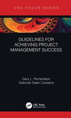【预订】Guidelines for Achieving Project Management Success 9781032112350