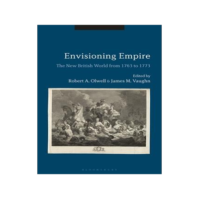 [预订]Envisioning Empire 9781350240421