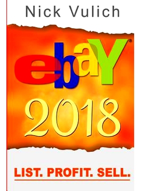 预订 Ebay 2018: List. Profit. Sell.: 9781975755225