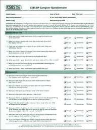 【预售】Communication and Symbolic Behavior Scales Developmental Profile (CSBS DP), First Normed Edition, Caregive...