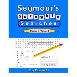 Searches Themes 预订 Scramble Volume 9781546738893 Seymour’s