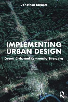 [预订]Implementing Urban Design 9781032469966