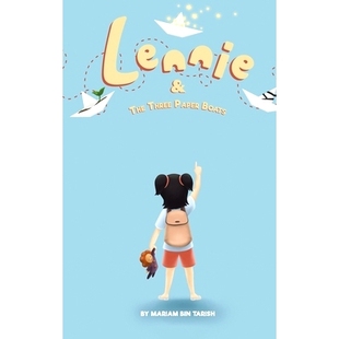 the Three Paper 9789948844112 预订 Boats Lennie