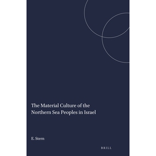 Culture 9781575069463 物质文化 Peoples The Material the 以色列北海人民 预订 Northern Israel Sea