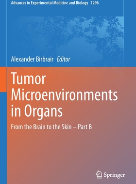 预订 Tumor Microenvironments in Organs