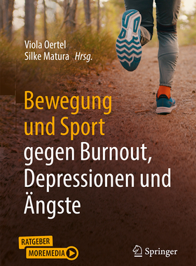 预订 Bewegung und Sport gegen Burnout, Depressionen und Ängste