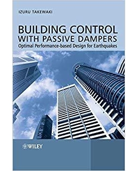预订 Building Control With Passive Dampers 被动阻尼器控制：抗震优化性能设计: 9780470824917