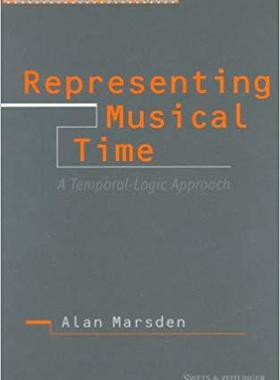 【预售】Representing Musical Time
