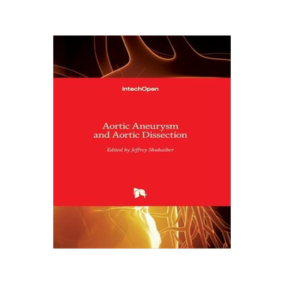 [预订]Aortic Aneurysm and Aortic Dissection 9781789239775