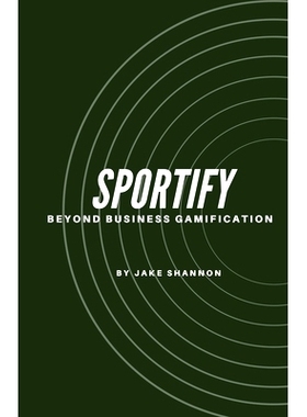 预订 Sportify, Beyond Business Gamification: 9789655782196