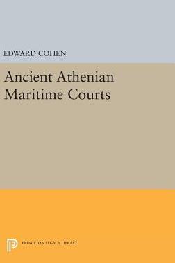 【预订】Ancient Athenian Maritime Courts