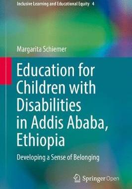【预订】Education for Children with Disabilities in Addis Ababa, Ethiopia