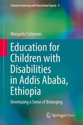 【预订】Education for Children with Disabilities in Addis Ababa, Ethiopia