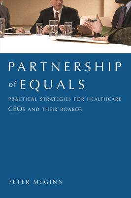 [预订]Partnership of Equals 9781567933116