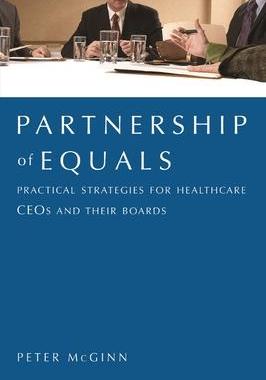 [预订]Partnership of Equals 9781567933116