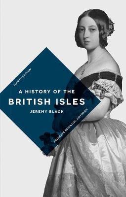 【预订】A History of the British Isles