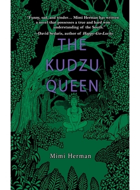 预订 The Kudzu Queen 葛根女王: 9781646033102