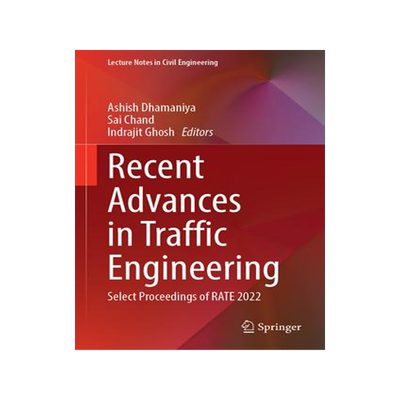 [预订]Recent Advances in Traffic Engineering 9789819944637