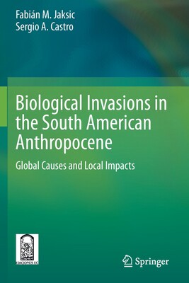 【预订】Biological Invasions in the South American Anthropocene 9783030563813