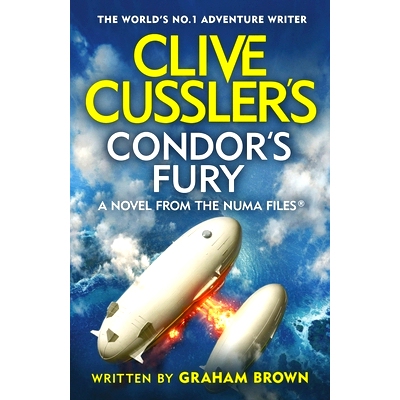预订 Clive Cussler’s Condor’s Fury: 9780241635414
