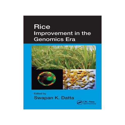 [预订]Rice Improvement in the Genomics Era 9780367387136