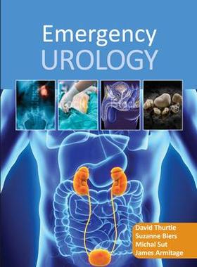 [预订]Emergency Urology 9781910079423