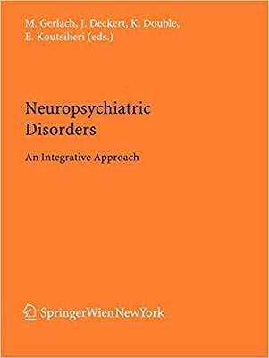 【预订】Neuropsychiatric Disorders