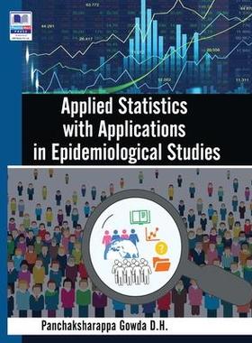 [预订]Applied Statistics with Applications in Epidemiological Studies 9789391910044