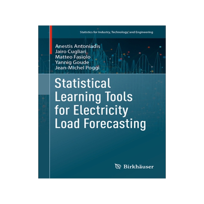 预订 Statistical Learning Tools for Electricity Load Forecasting