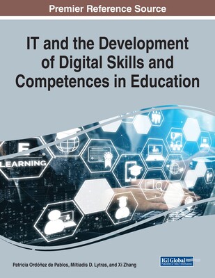 【预订】IT and the Development of Digital Skills and Competences in Education