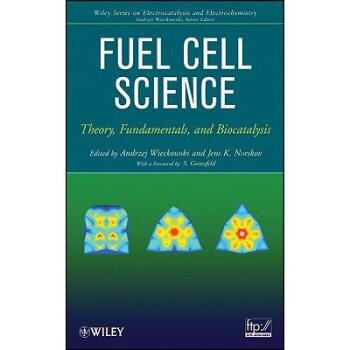 预订 Fuel Cell Science: Theory, Fundamentals, and Biocatalysis 燃料电池科学:理论、基础知识以及生物催化: 9780470410295