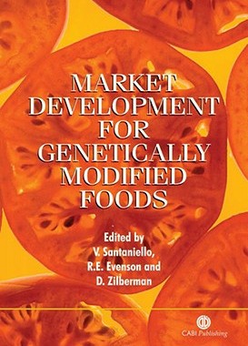 预订 Market Development for Genetically Modified Foods