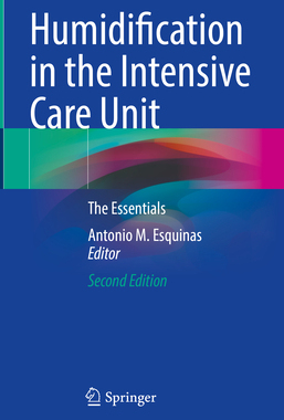 [预订]Humidification in the Intensive Care Unit