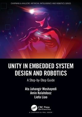 【预订】Unity in Embedded System Design and Robotics 9781032205588