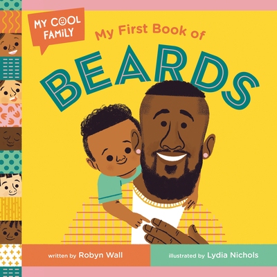 预订 My First Book of Beards 我的*本胡子书: 9780593481936