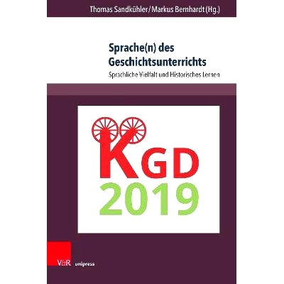 预订 Sprache(n) des Geschichtsunterrichts: Sprachliche Vielfalt und Historisches Lernen 历史教学语言：语言多样性和历史学