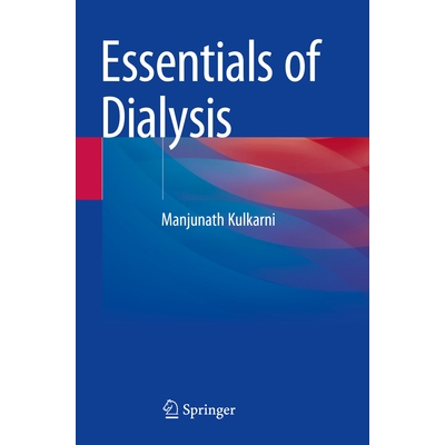 预订 Essentials of Dialysis 透析要点 9789819728893