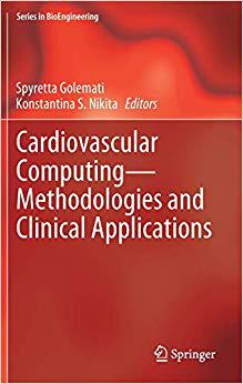 【预售】Cardiovascular Computing — Methodologies and Clinical Applications