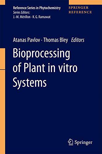 【预订】Bioprocessing of Plant In Vitro Systems