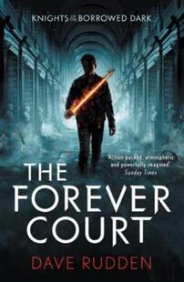 Dark Forever the Knights The Court Book Borrowed 预订