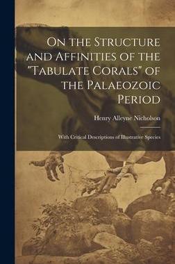 [预订]On the Structure and Affinities of the 