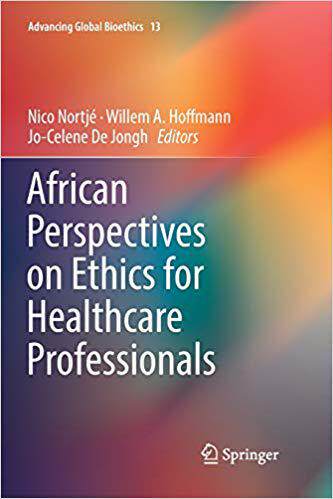【预售】African Perspectives on Ethics for H...