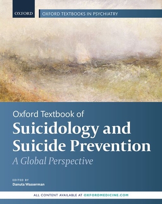 【预订】Oxford Textbook of Suicidology and Suicide Prevention