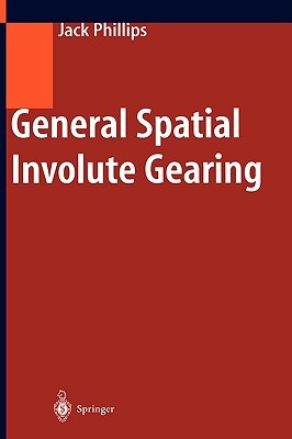 【预订】General Spatial Involute Gearing