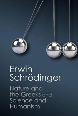 【预订】’Nature and the Greeks’ and ’Science and Humanism’