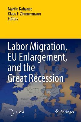 【预订】Labor Migration, EU Enlargement, and the Great Recession