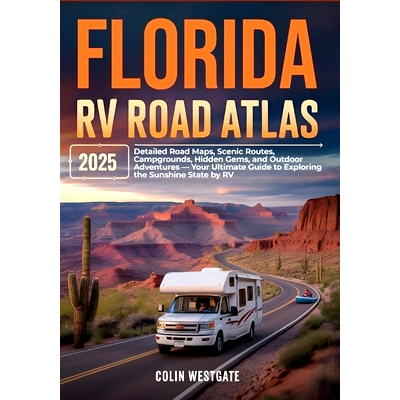Detailed Road Maps, Scenic Routes, Campg