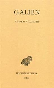 Vol. chagriner 预订 9782251005560 Galien pas